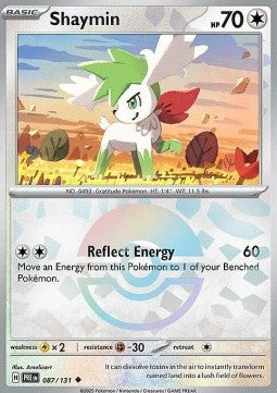 Shaymin