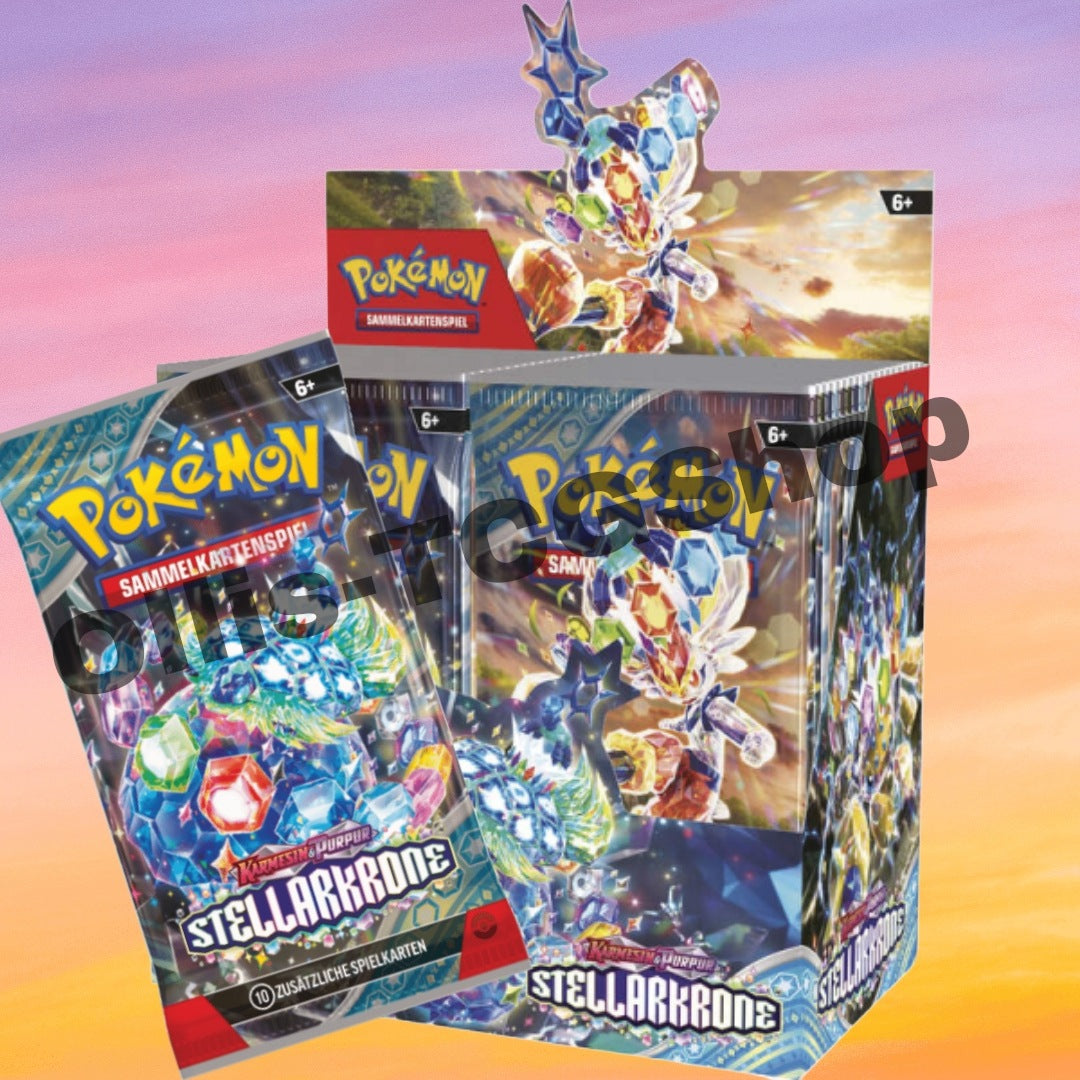 Stellarkrone Booster