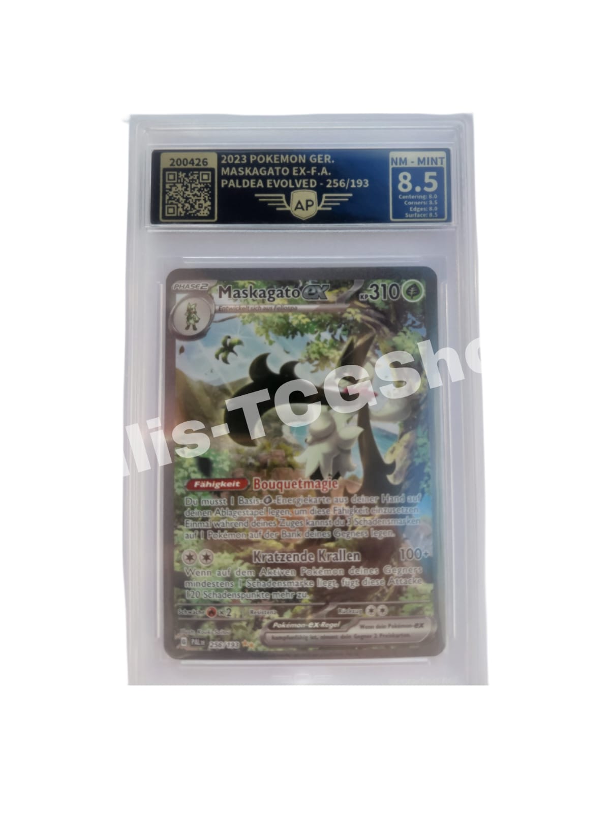 MaskagatoEX AP NM-MINT 8,5