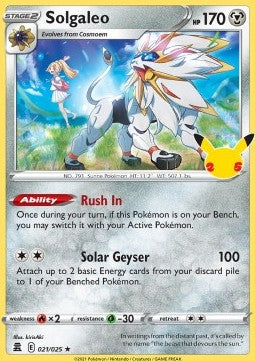 Solgaleo