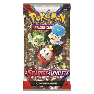Karmesin und Purpur Booster