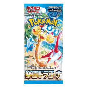 Paradise Dragona Booster &nbsp;Koreanisch