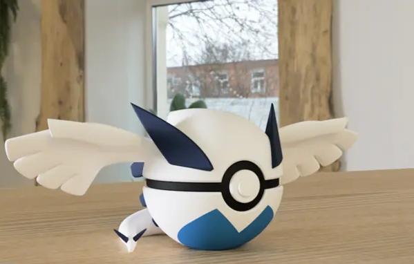Lugia