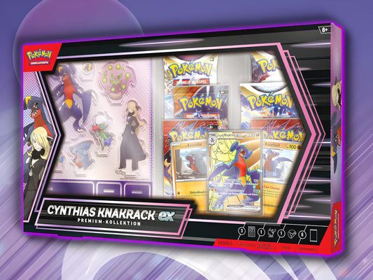 Cynthias Knakrack ex Premium-Kollektion