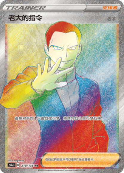 Dynamax Clash -Thunder Display