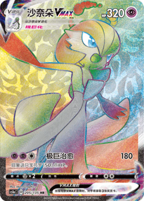 Dynamax Clash -Thunder Display