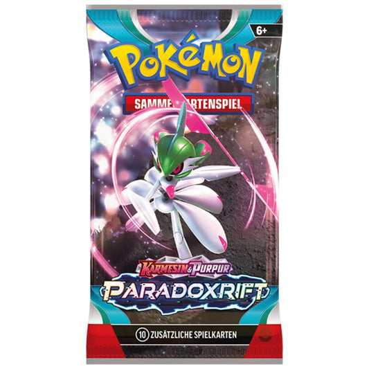 Paradoxrift Booster Deutsch