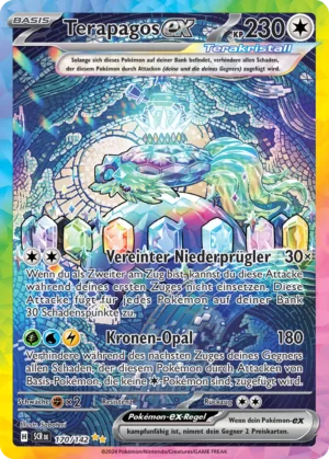 Stellarkrone Booster