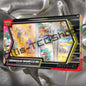 Premium-Kollektion Enigmaras Wampitz-ex (1 holografische Vollbild-Promokarte, 6 Boosterpacks & Kunststoff-Aufsteller)