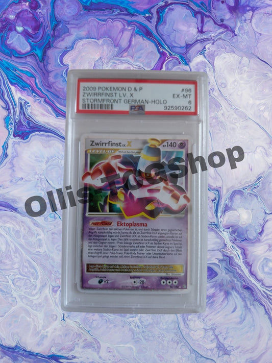 Zwirrfinst LV.X PSA 6