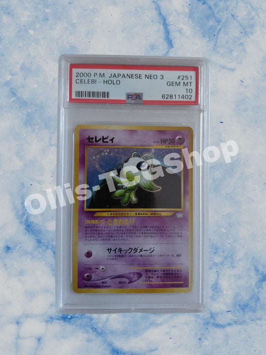 Celebi PSA 10