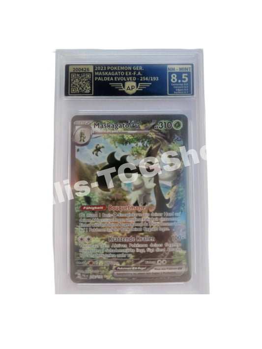 MaskagatoEX AP NM-MINT 8,5