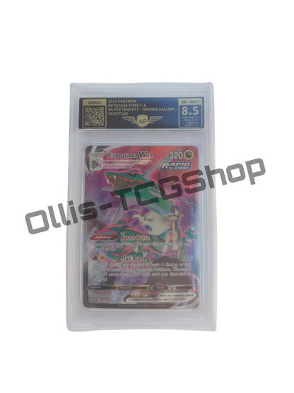 RayquazaVMAX AP NM-MINT 8,5
