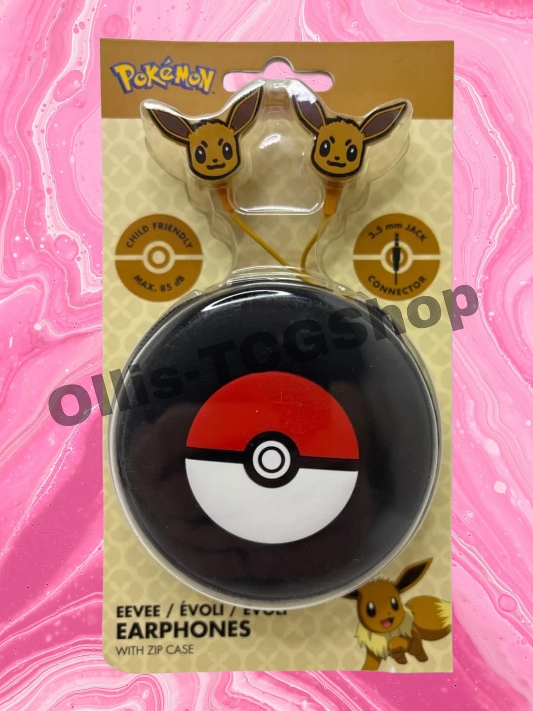 Kleine Kopfhörer Evolie