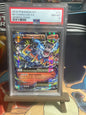M Charizard Ex PSA 8