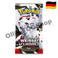 Weiße Flammen Booster