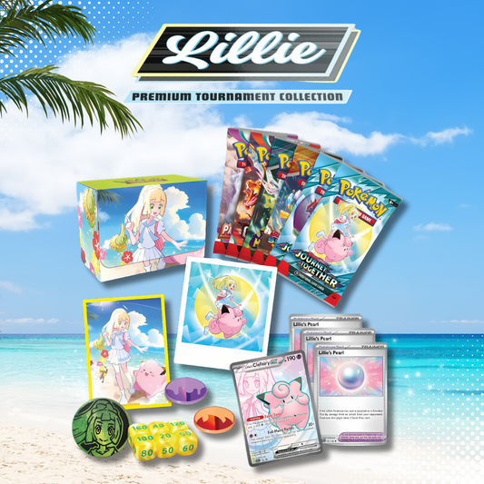 Lillys Premium Tunier Kollektion