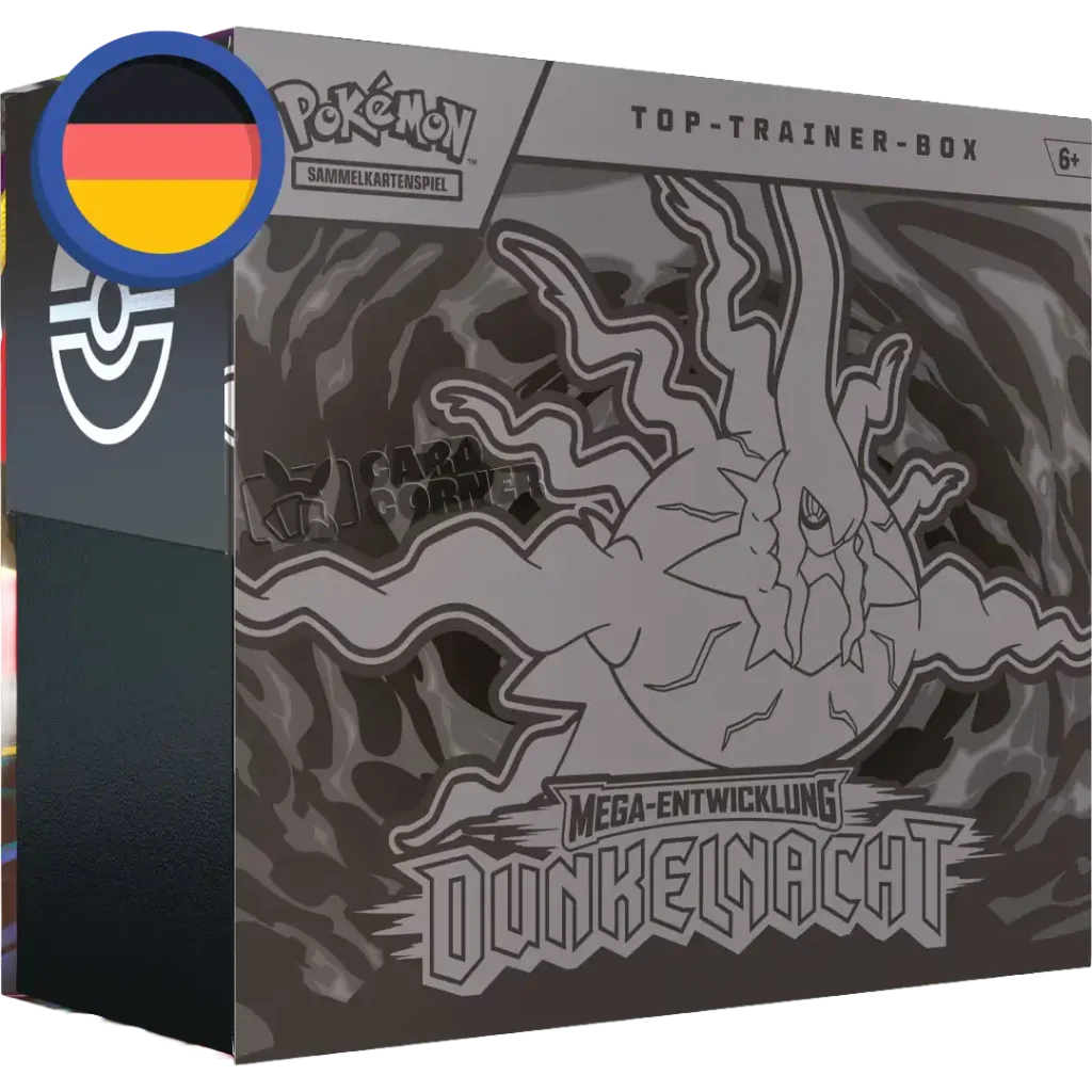 Dunkelnacht Top-Trainer-Box Deutsch