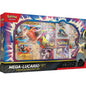 Mega Lucario ex Figure Collection