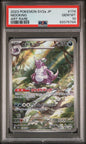 Nidoking Art Rare PSA 10