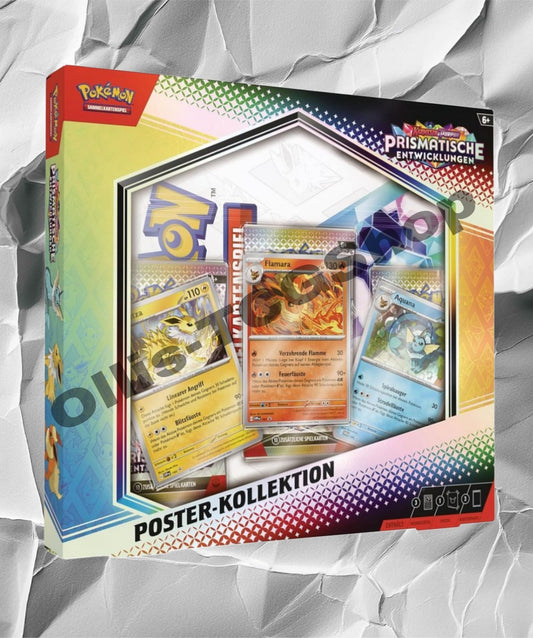Prismatische poster kollektion