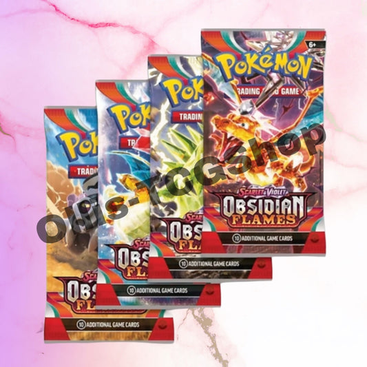 Obsidian Flammen