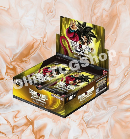 Dragonball Z FB03 Englisch