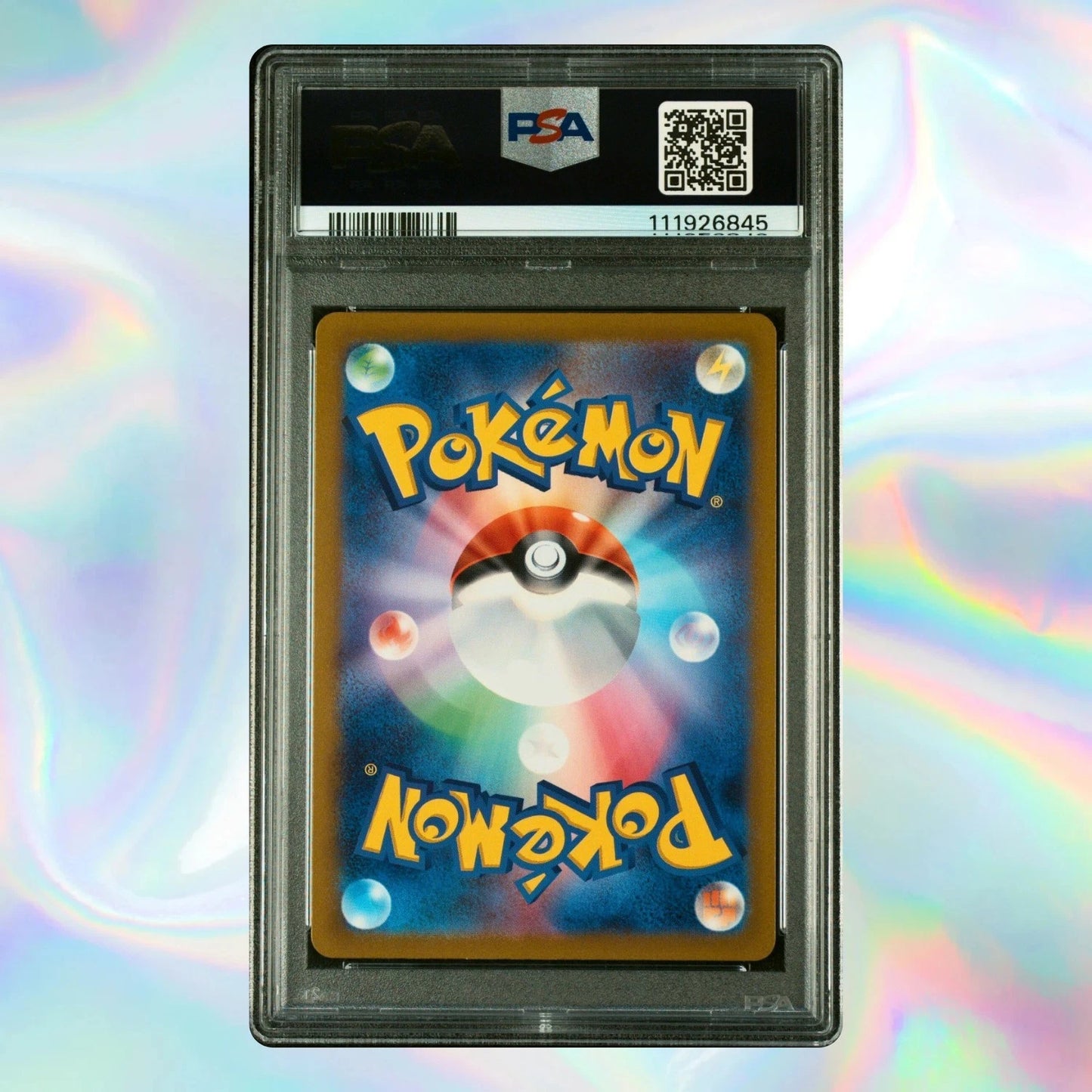 Pokemon Raichu 074 PSA 10