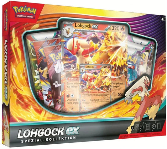 Lohgock ex Kollektion