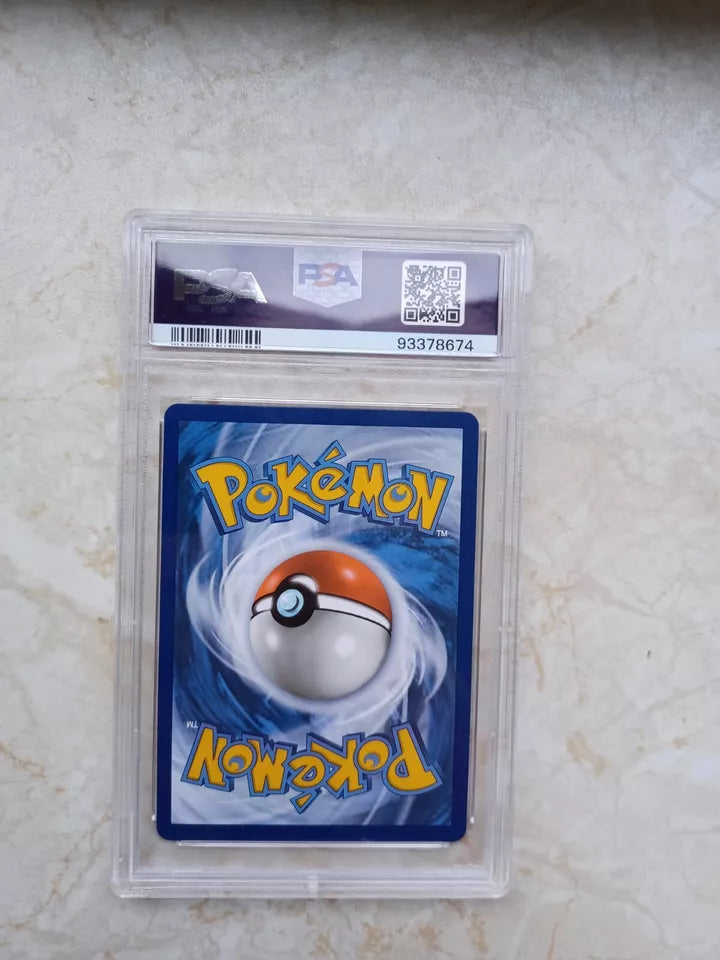 CHARIZARD ex PREMIUM COLL. PSA 9